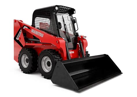 manitou 1650r skid steer|manitou dump reach.